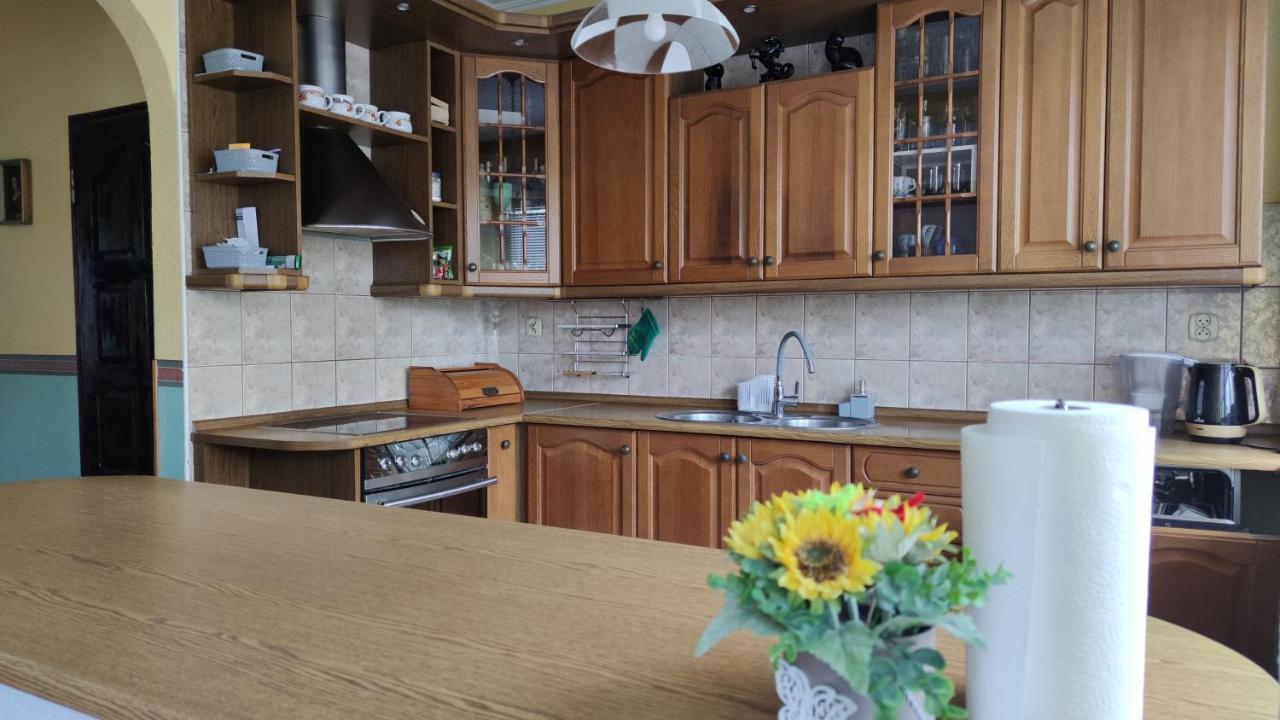 Villa Mieszkanie - Dom 200 M Od Morza à Dziwnów Extérieur photo