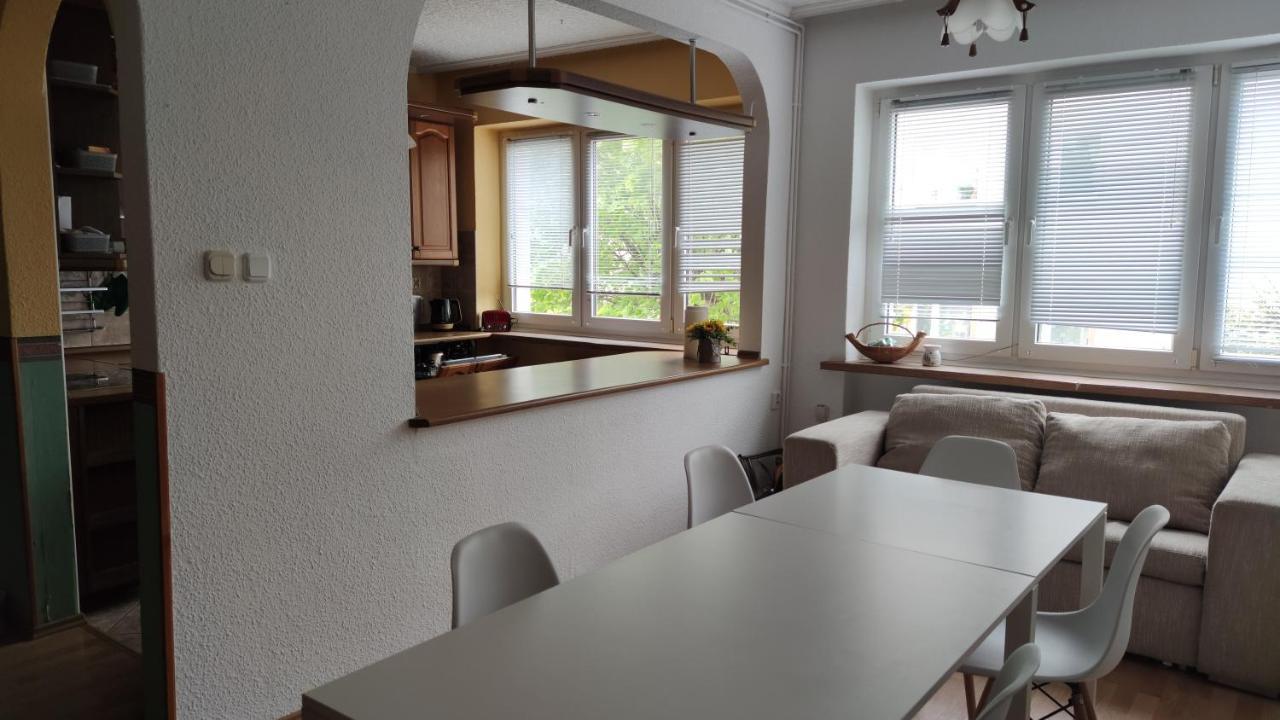 Villa Mieszkanie - Dom 200 M Od Morza à Dziwnów Extérieur photo