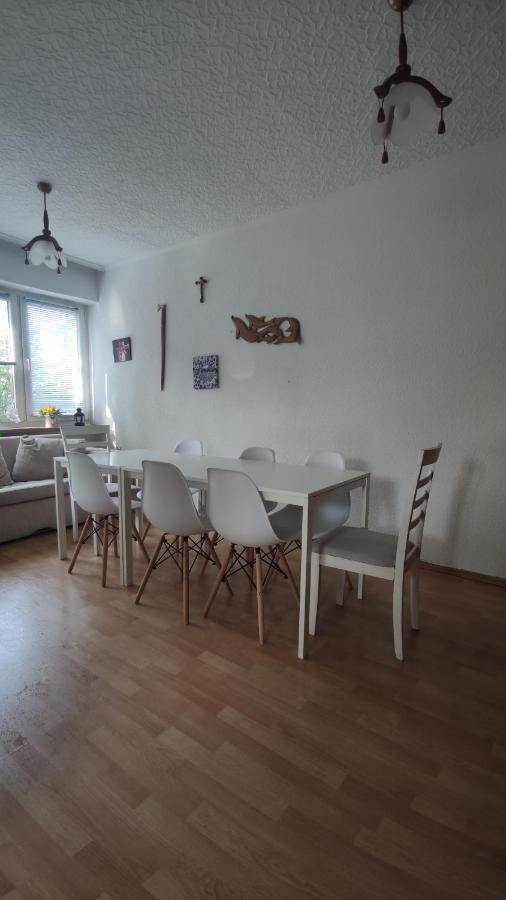Villa Mieszkanie - Dom 200 M Od Morza à Dziwnów Extérieur photo